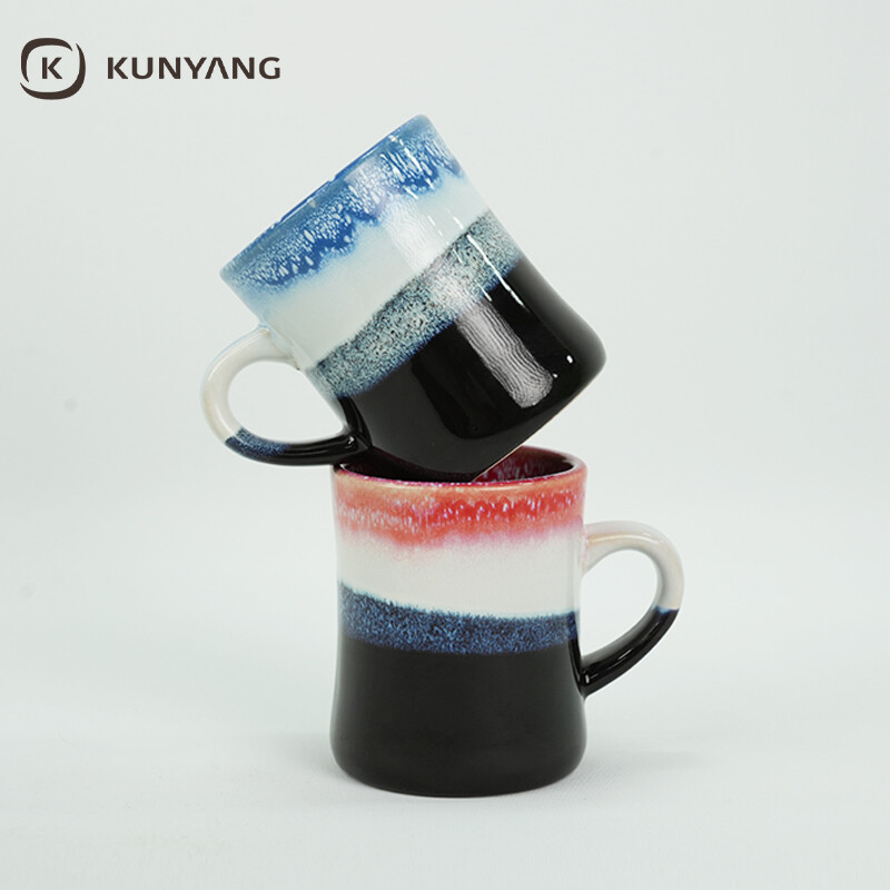 Transmutation Glaze Ceramic Mug