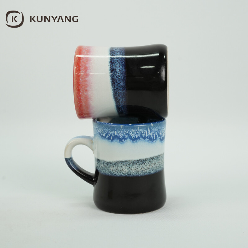 Transmutation Glaze Ceramic Mug