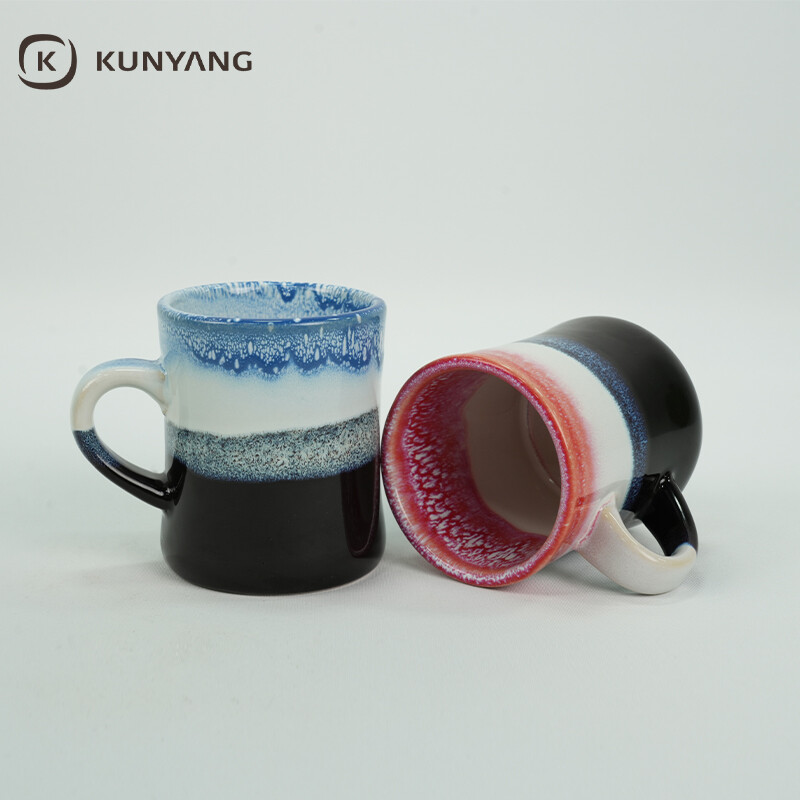 Transmutation Glaze Ceramic Mug