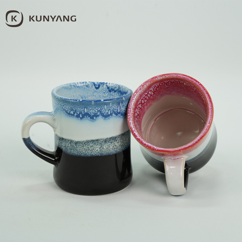 Transmutation Glaze Ceramic Mug