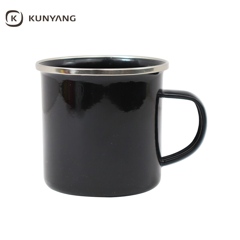 Enamel Glaze Ceramic Mug