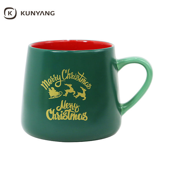Decal Ceramic Mug
