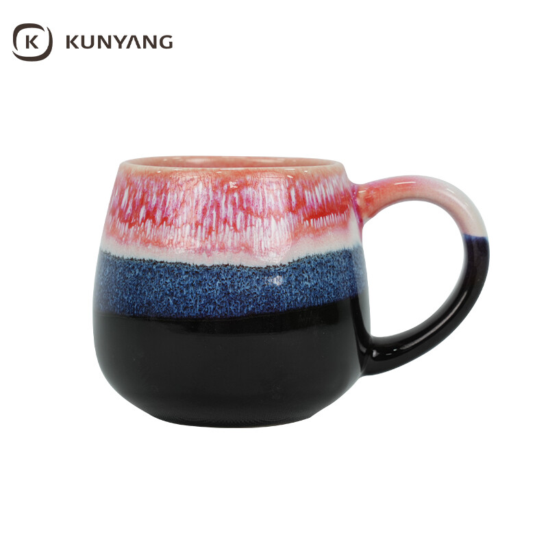 Transmutation Glaze Ceramic Mug