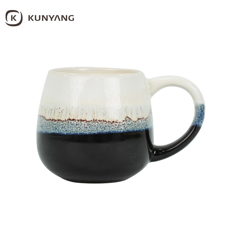 Transmutation Glaze Ceramic Mug