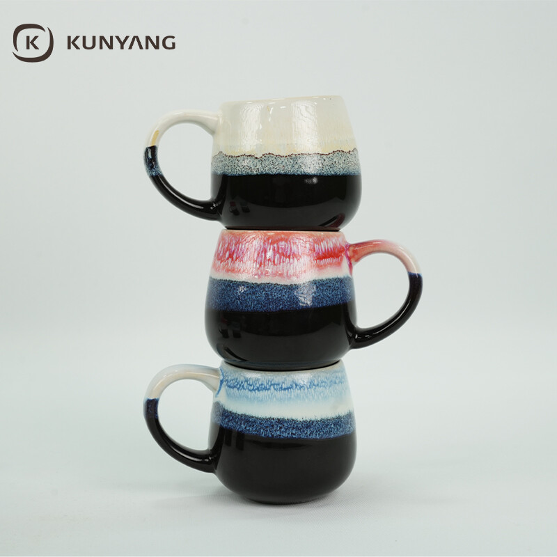 Transmutation Glaze Ceramic Mug