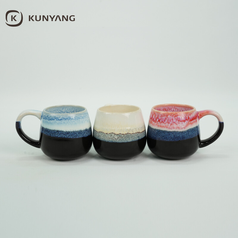 Transmutation Glaze Ceramic Mug