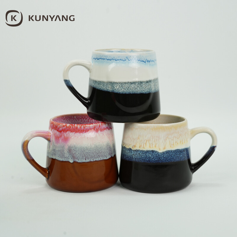 Transmutation Glaze Ceramic Mug