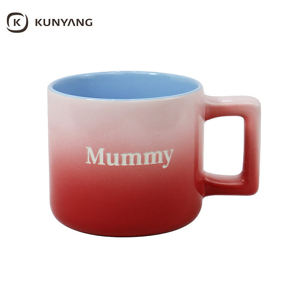 Transmutation Glaze Ceramic Mug