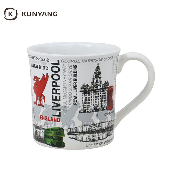 London Landmark Ceramic Coffee Mug