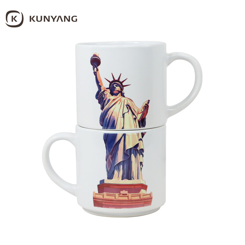 Stackable Sublimation Mug