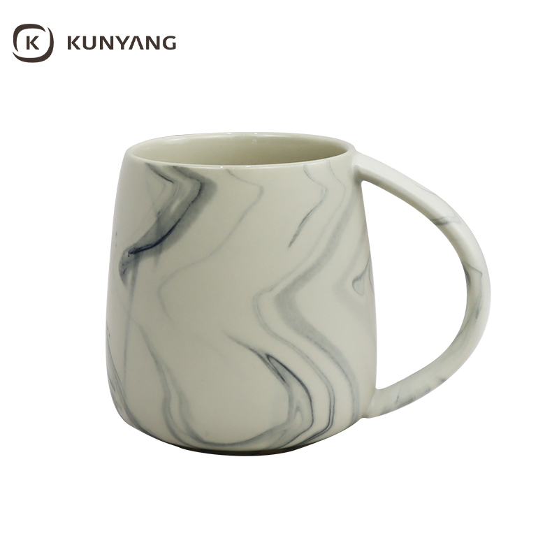 Marble Ceramic Mug