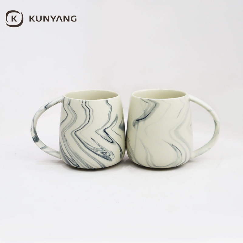 Marble Ceramic Mug
