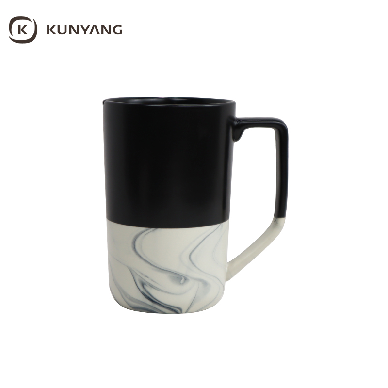 Marble Ceramic Mug