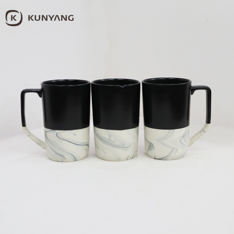 Marble Ceramic Mug