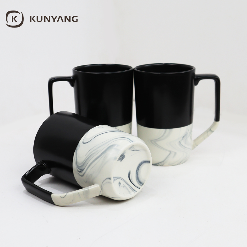 Marble Ceramic Mug