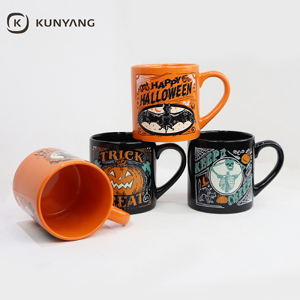 Decal Ceramic Mug