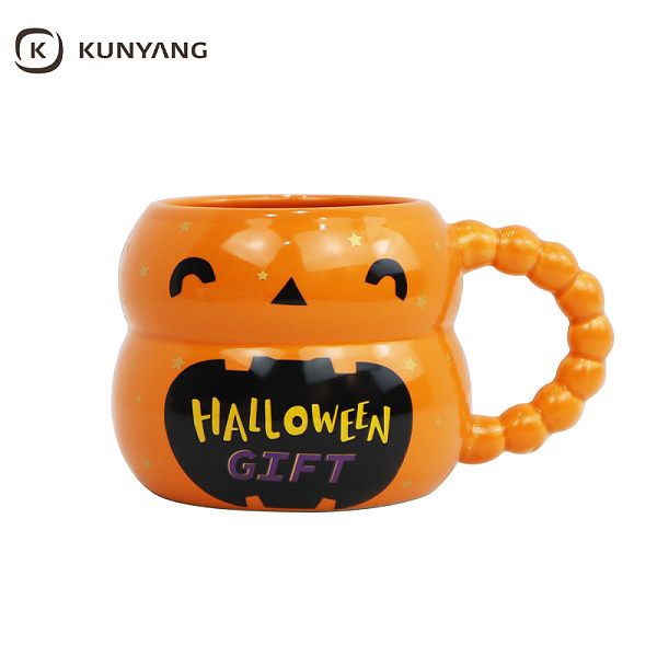 Decal Ceramic Mug