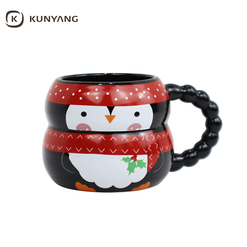 Decal Ceramic Mug