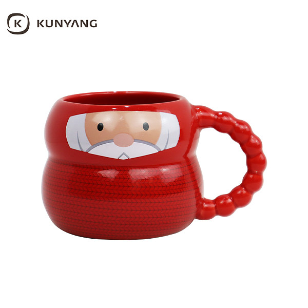 Decal Ceramic Mug
