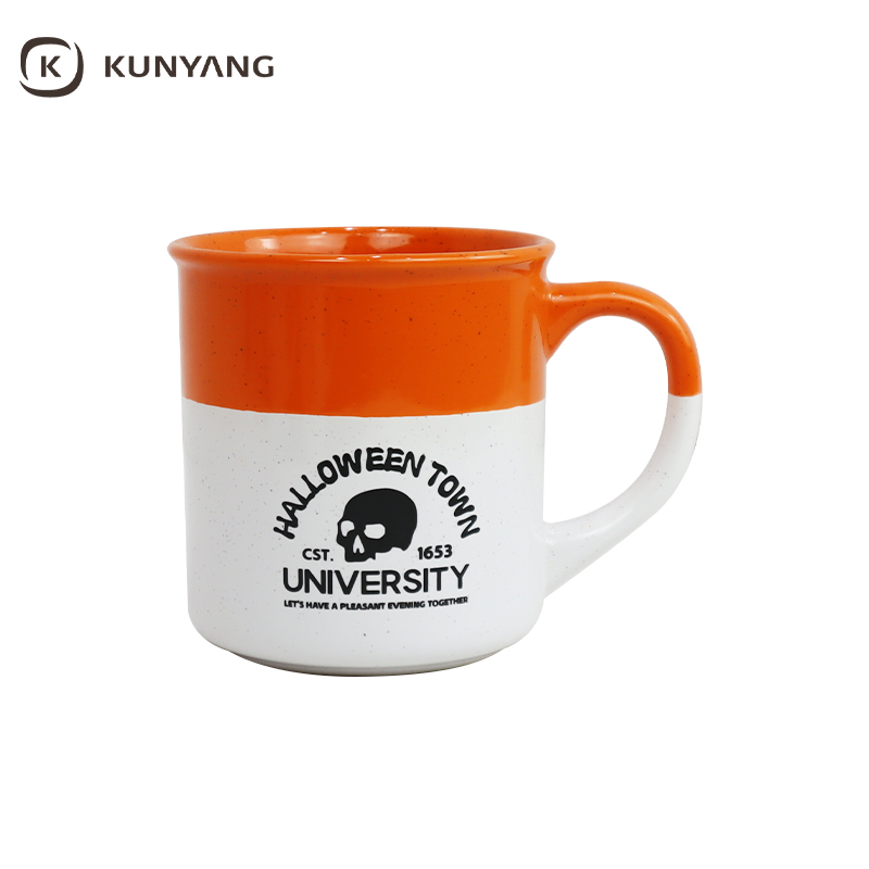 Two-tone Ceramic Mug