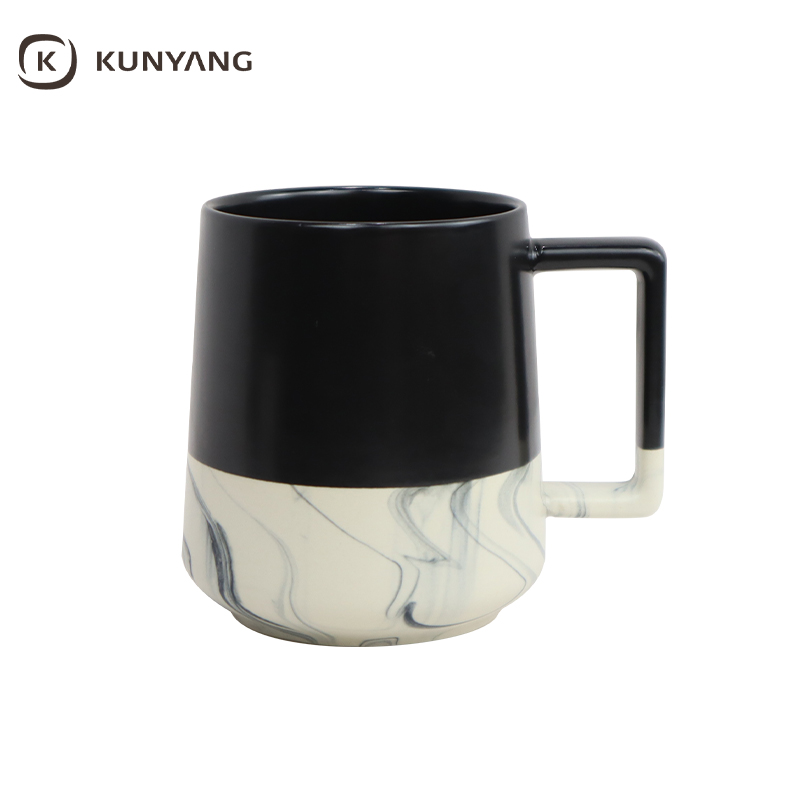 Marble Ceramic Mug
