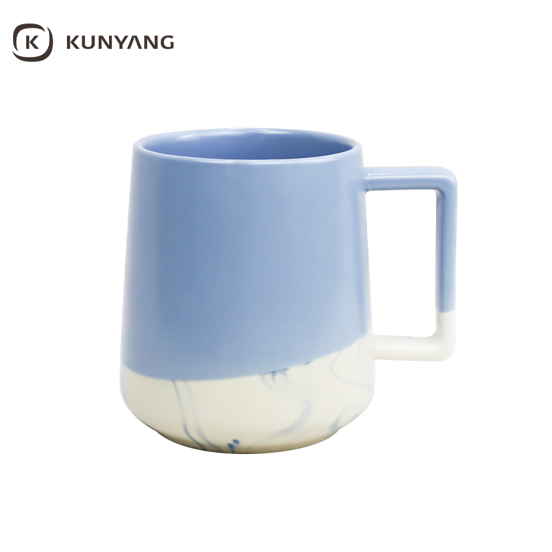 Marble Ceramic Mug