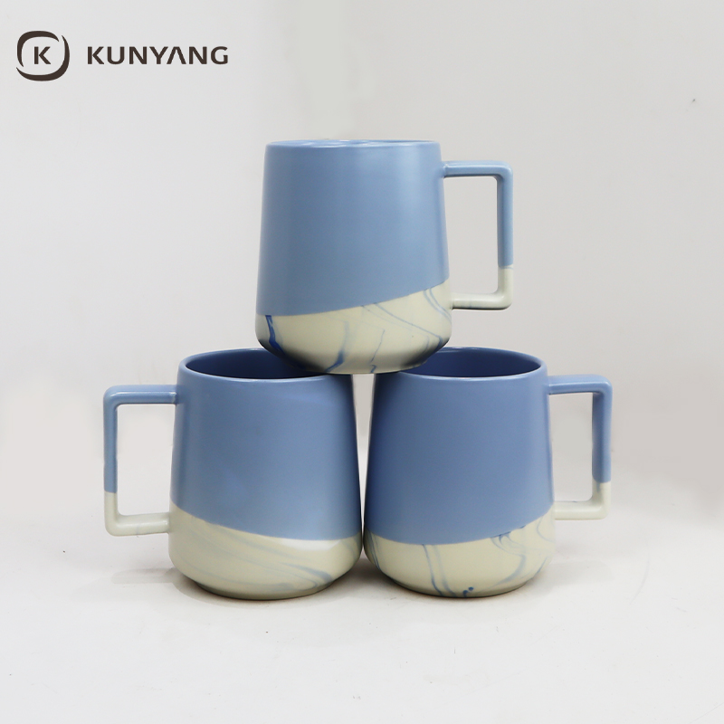 Marble Ceramic Mug