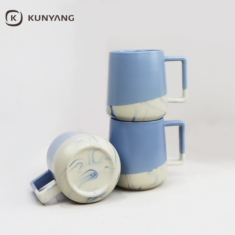 Marble Ceramic Mug
