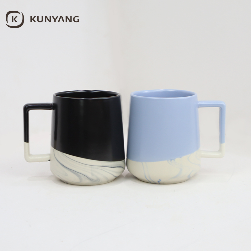 Marble Ceramic Mug