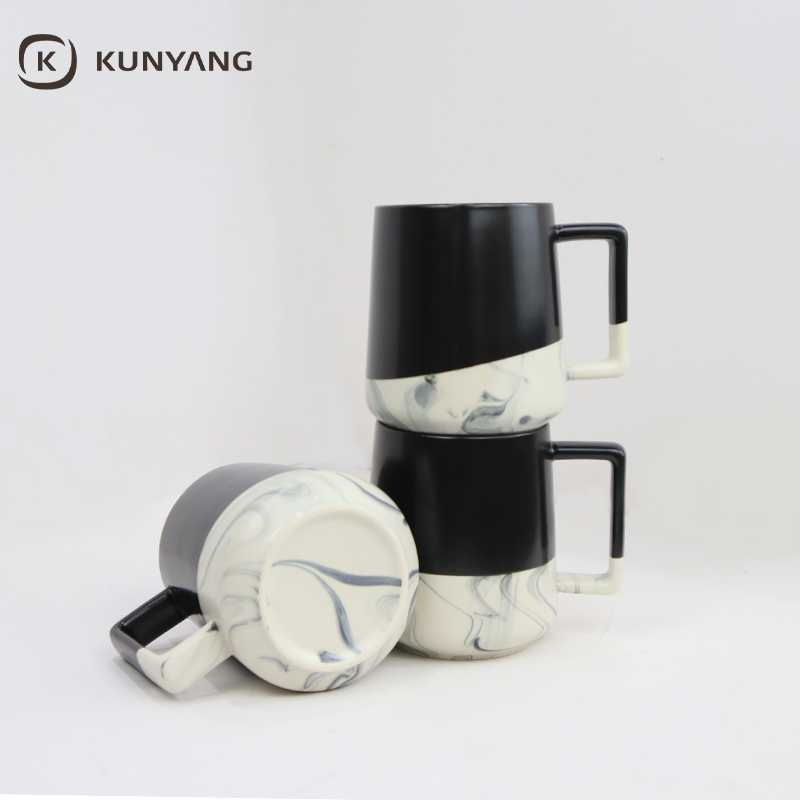 Marble Ceramic Mug
