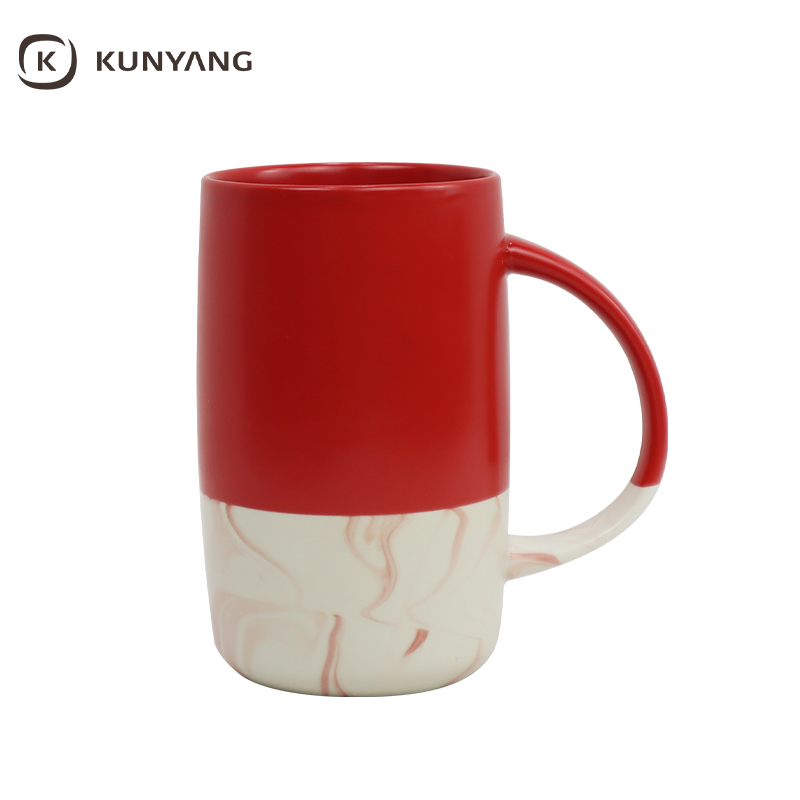 Marble Ceramic Mug