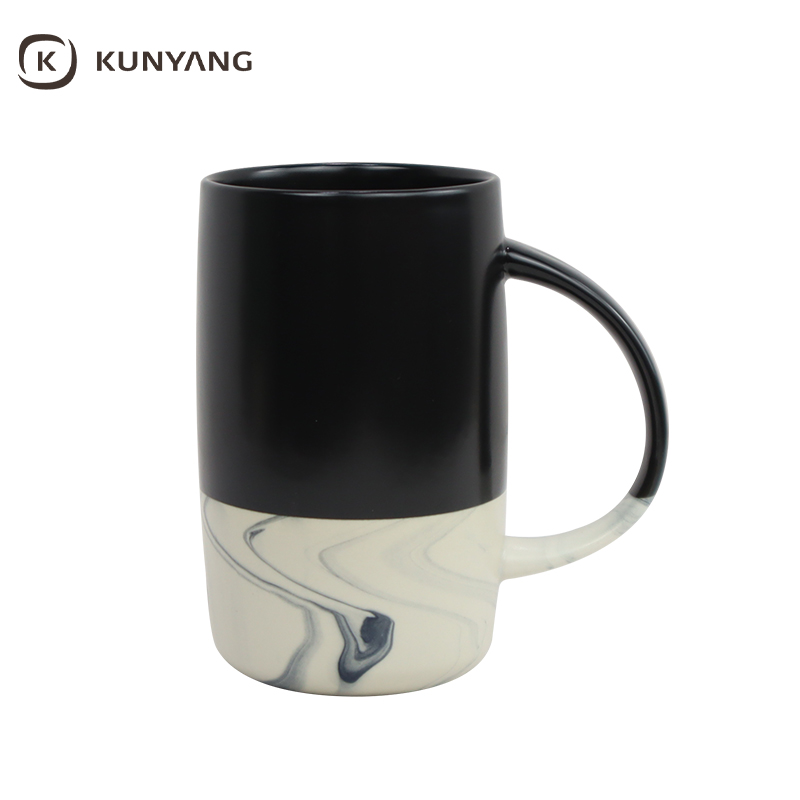 Marble Ceramic Mug