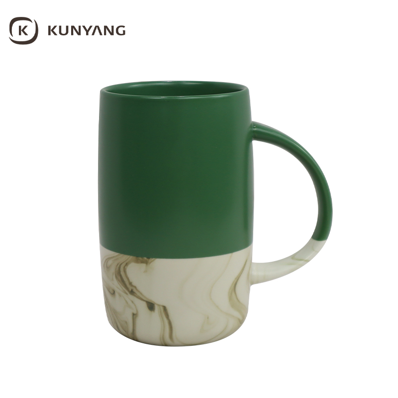 Marble Ceramic Mug
