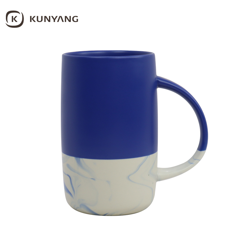 Marble Ceramic Mug