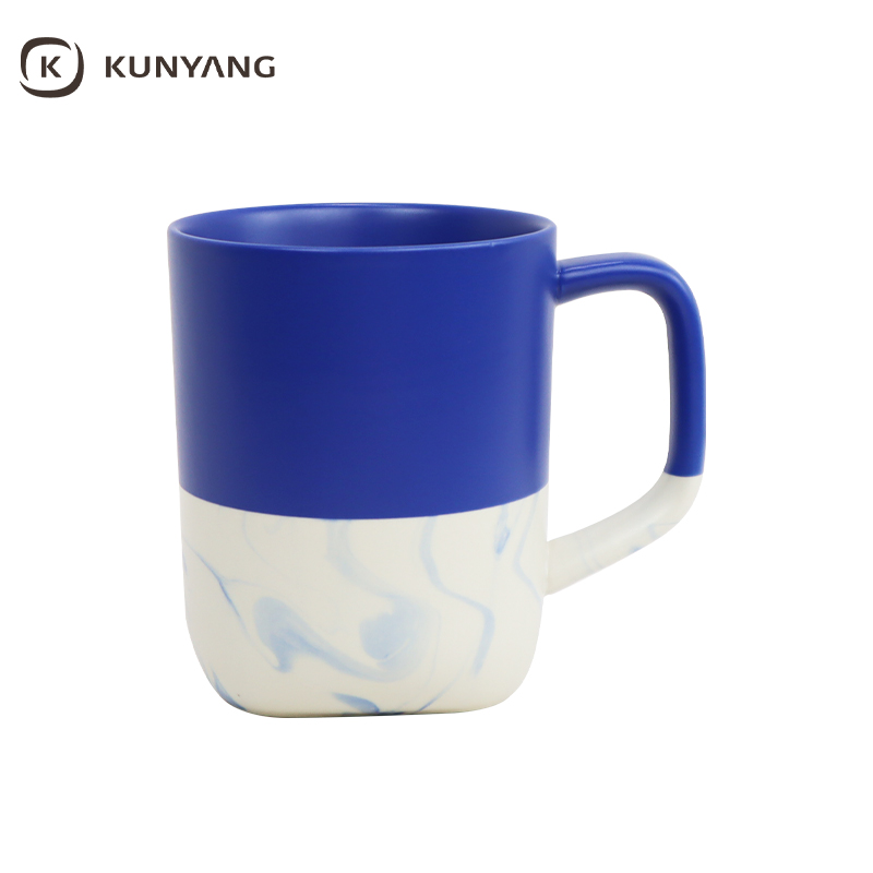 Marble Ceramic Mug