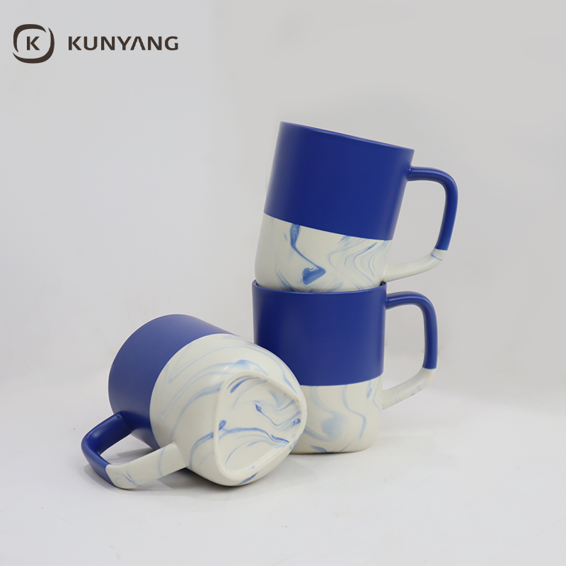 Marble Ceramic Mug