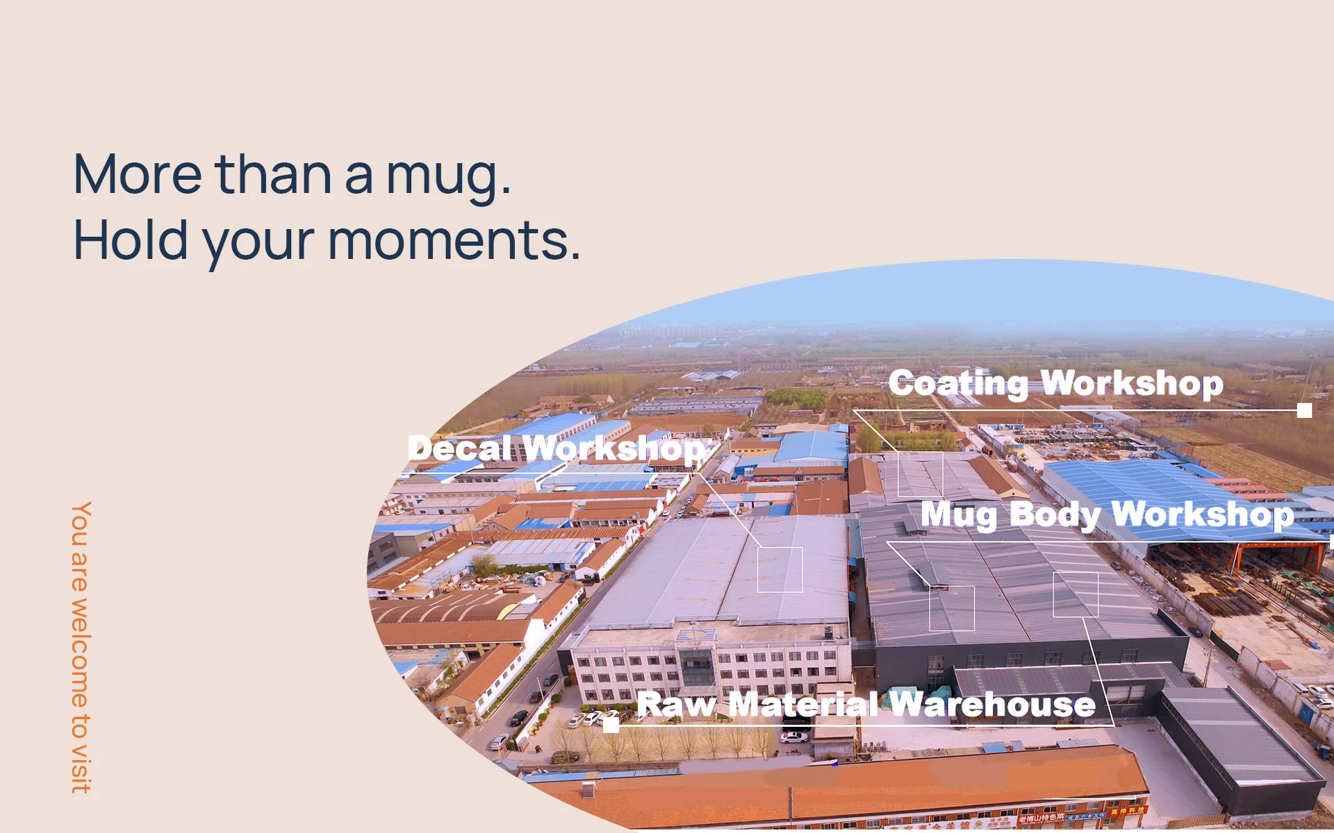 Factory banner