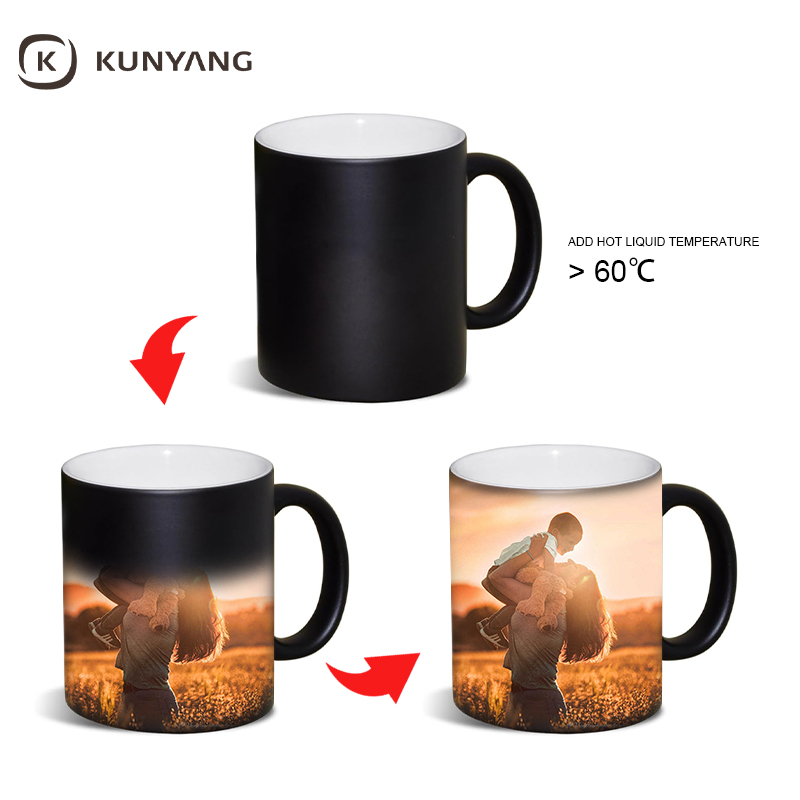 Sublimation Color Changing Mug