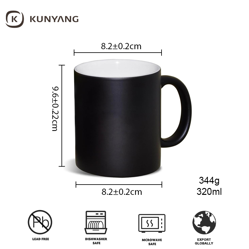 Sublimation Color Changing Mug