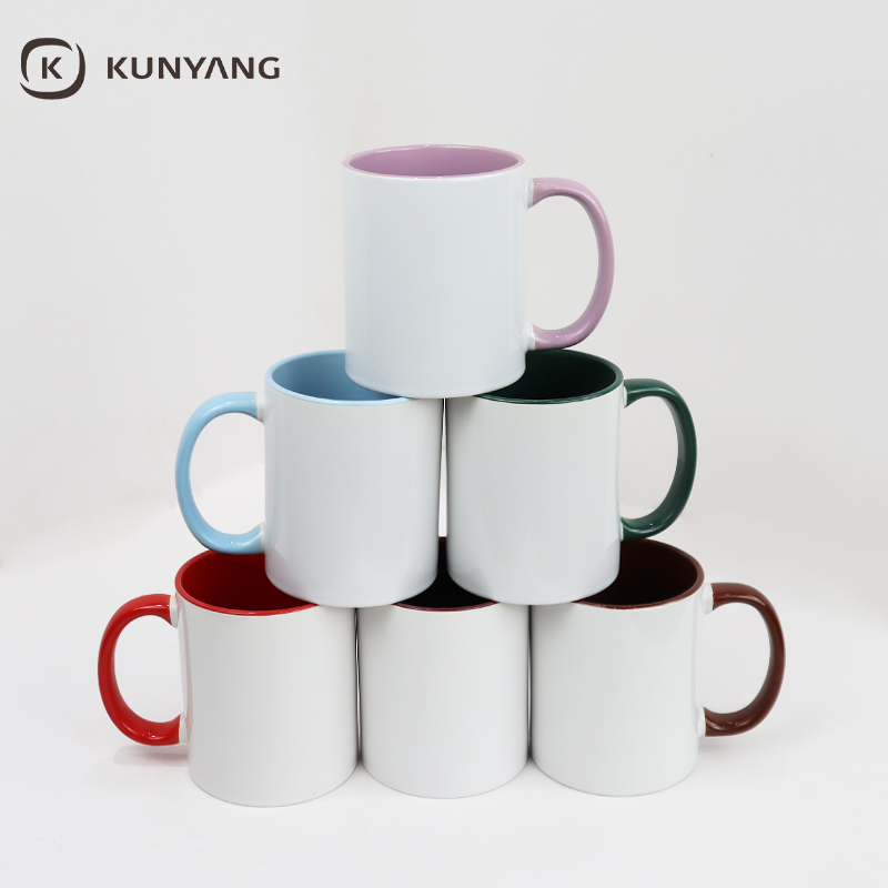 11oz Sublimation Mug