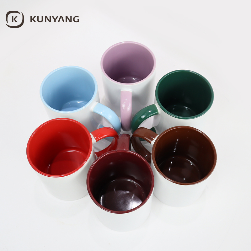 11oz Sublimation Mug