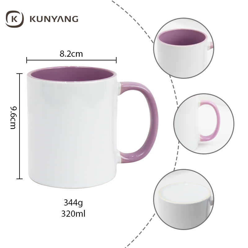 11oz Sublimation Mug