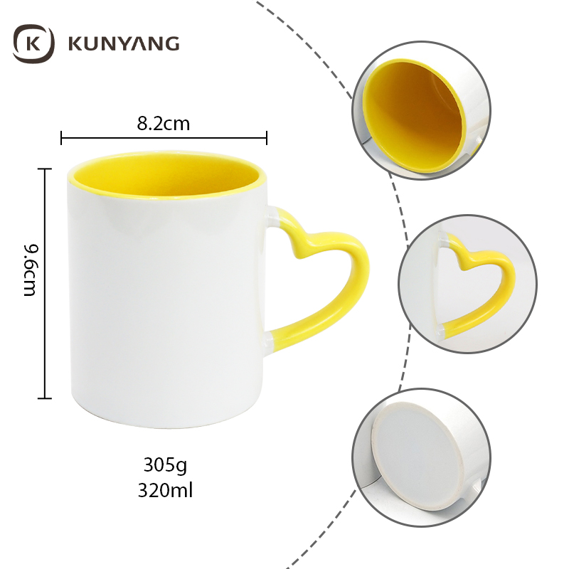 11oz Sublimation Mug