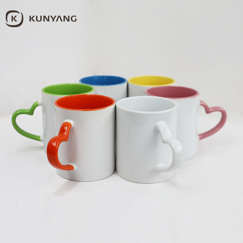 11oz Sublimation Mug