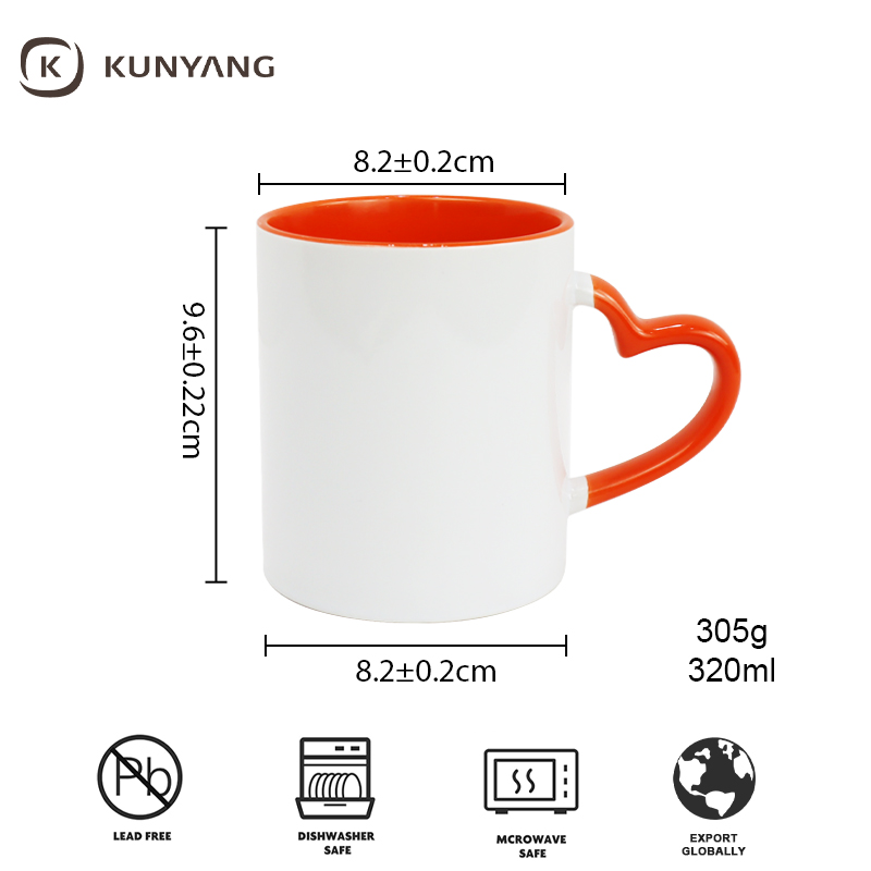 11oz Sublimation Mug