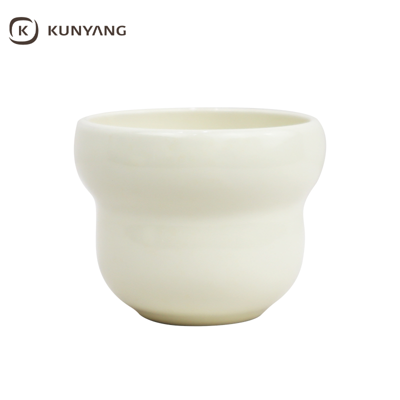 Special-shaped Ceramic Mug