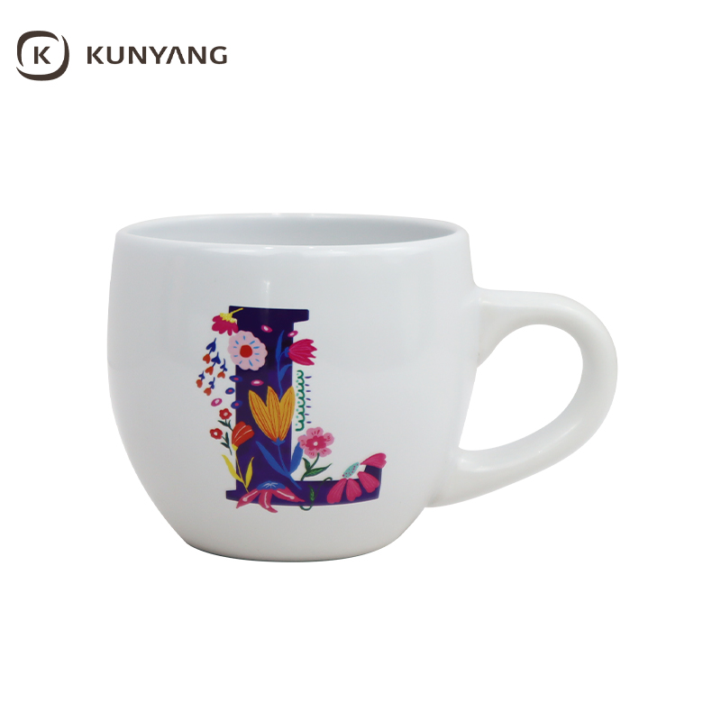 Decal Ceramic Mug