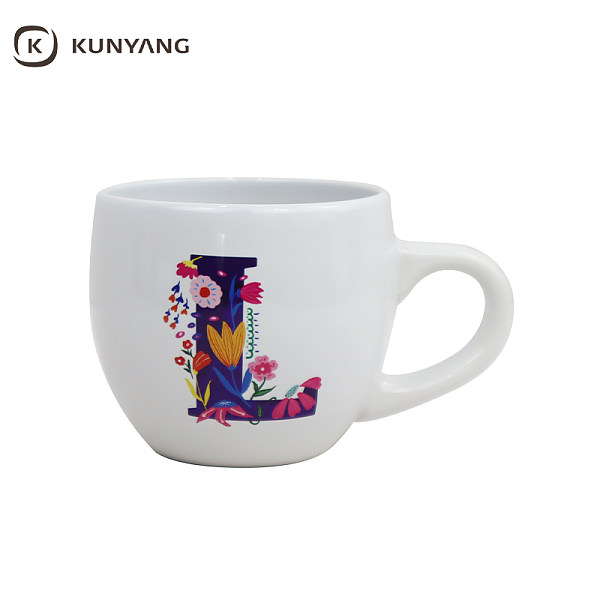 Decal Ceramic Mug