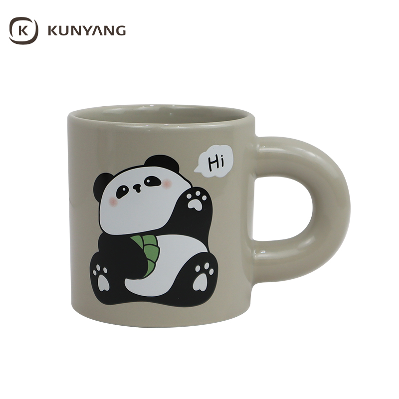 Decal Ceramic Mug