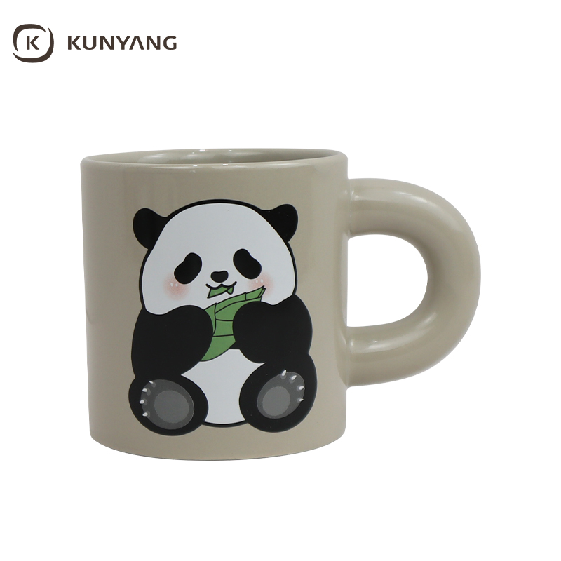 Decal Ceramic Mug